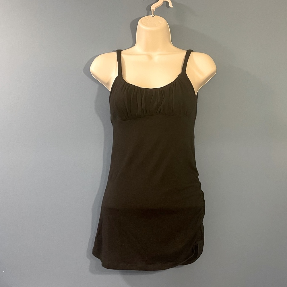 American Eagle Outfitters Black Tank